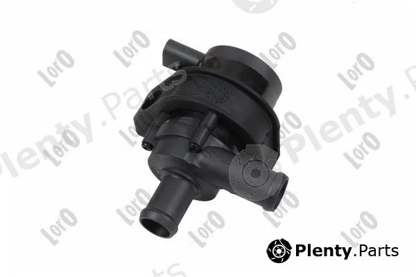 Abakus 138-01-028 — Auxiliary Water Pump (cooling water circuit)