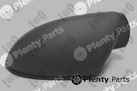 Abakus 0232C04 — Cover, exterior mirror