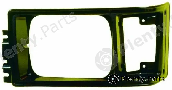 Abakus 213-1204L-2 — Frame, headlight