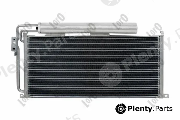 Abakus 054-016-0034 — Condenser, air conditioning