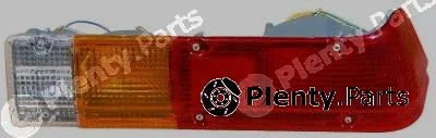 Abakus 215-1906L-A — Tail Light Assembly