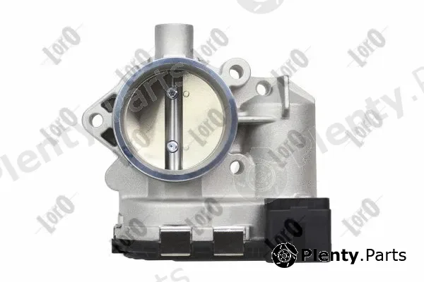 Abakus 121-02-039 — Throttle Body