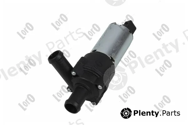 Abakus 138-01-011 — Auxiliary Water Pump (cooling water circuit)