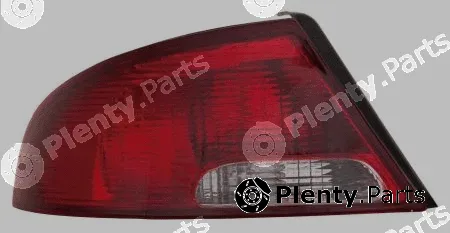 Abakus 334-1904L-US — Tail Light Assembly