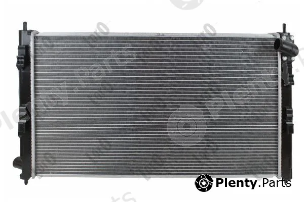 Abakus 033-017-0022-B — Radiator, engine cooling