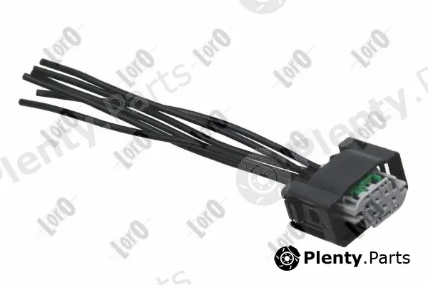 Abakus 120-00-004 — Cable Repair Set, parking assistant sensor