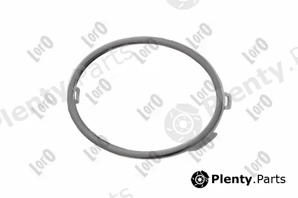 Abakus 053-14-548 — Frame, front fog light