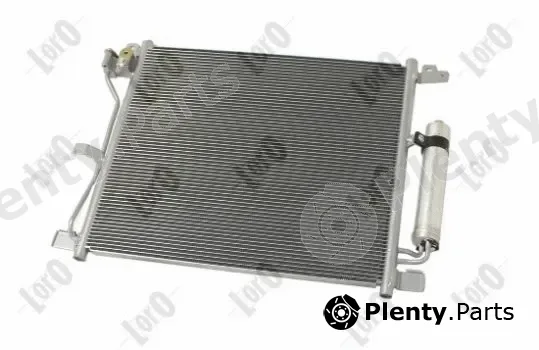 Abakus 035-016-0038 — Condenser, air conditioning