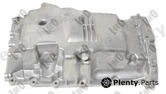 Abakus 100-00-035 — Oil Sump