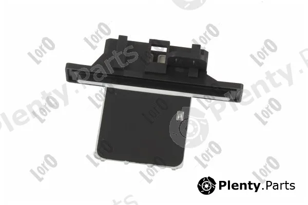 Abakus 133-035-007 — Resistor, interior blower