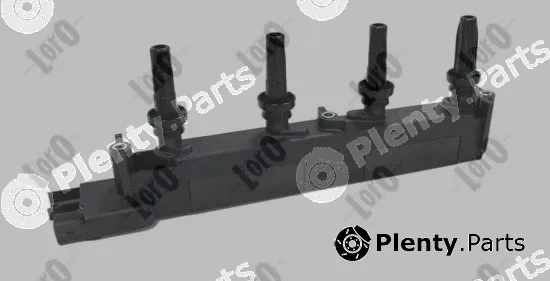 Abakus 122-01-018 — Ignition Coil