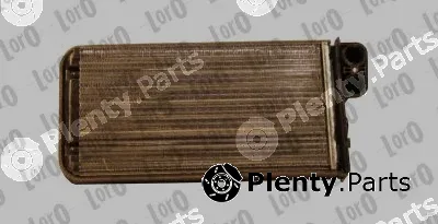 Abakus 042-015-0005 — Heat Exchanger, interior heating