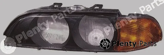 Abakus 47444-1119LEYL — Diffusing Lens, headlight