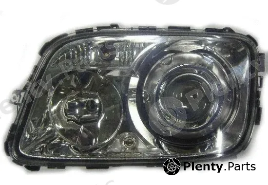Abakus 440-1177PXLD-EM — Headlight Set Tuning / Accessory Parts