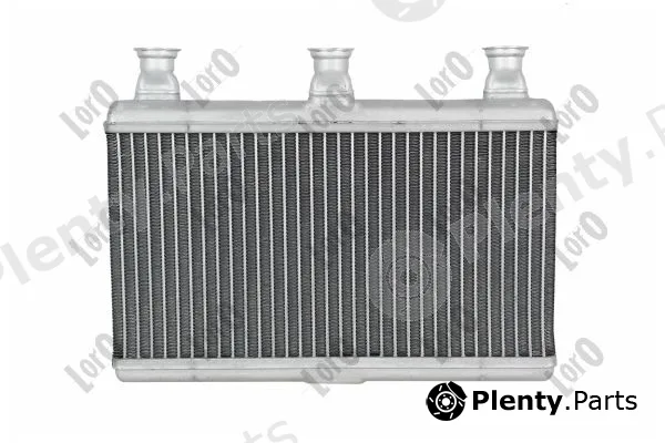 Abakus 004-015-0004-B — Heat Exchanger, interior heating