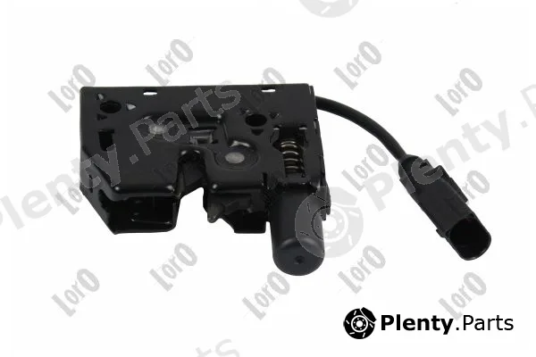 Abakus 132-003-046 — Bonnet Lock
