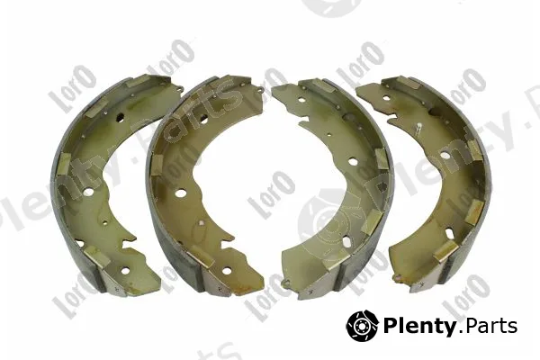 Abakus 231-05-065 — Brake Shoe Set