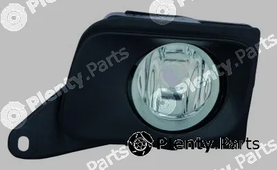 Abakus 212-2093L-U — Front Fog Light
