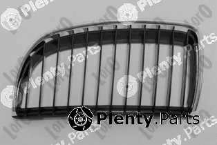 Abakus 004-11-401 — Radiator Grille