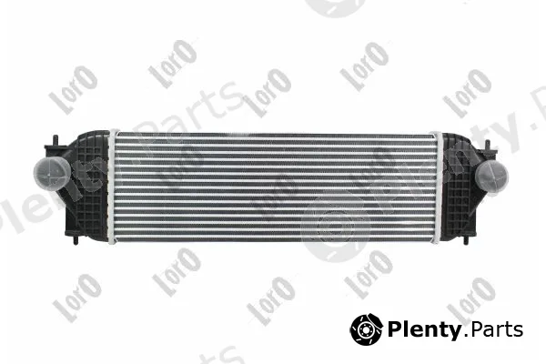 Abakus 050-018-0001 — Charge Air Cooler