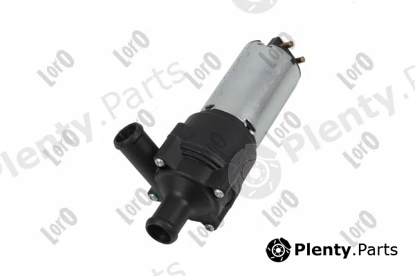 Abakus 138-01-021 — Auxiliary Water Pump (cooling water circuit)