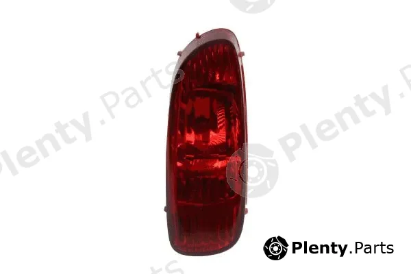 Abakus 382-4001L-UQ — Rear Fog Light