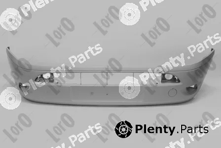Abakus 017-33-510 — Bumper