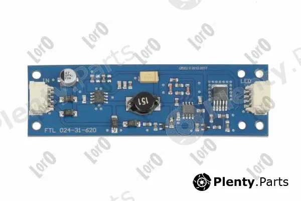 Abakus 024-31-620 — Control Unit, lights Tuning / Accessory Parts