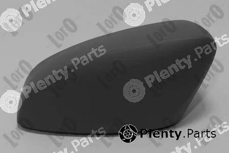 Abakus 4059C04 — Cover, exterior mirror