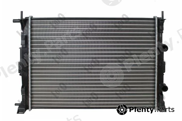 Abakus 042-017-0012 — Radiator, engine cooling
