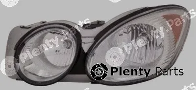 Abakus 336-1114L-AS — Headlight
