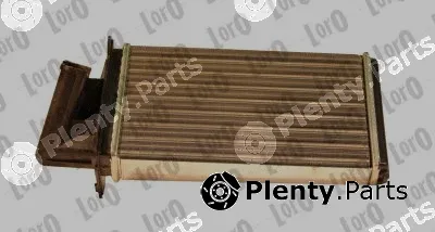 Abakus 042-015-0019-A — Heat Exchanger, interior heating