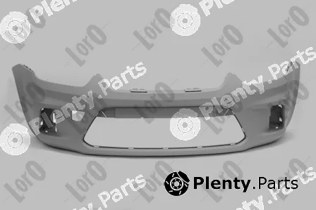 Abakus 017-36-510 — Bumper