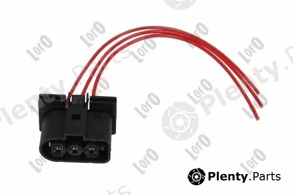 Abakus 120-00-130 — Cable Repair Set, radiator fan