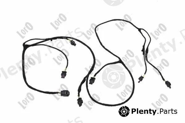 Abakus 120-00-070 — Cable Repair Set, parking assistant sensor