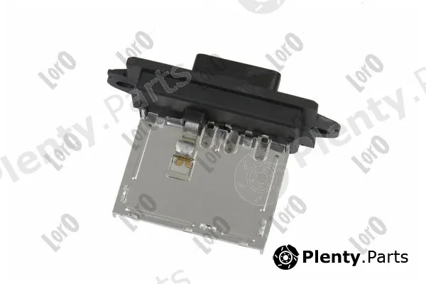 Abakus 133-035-006 — Resistor, interior blower