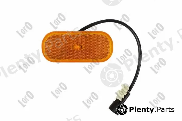 Abakus 017-41-890 — Side Marker Light