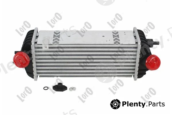 Abakus 019-018-0004 — Charge Air Cooler