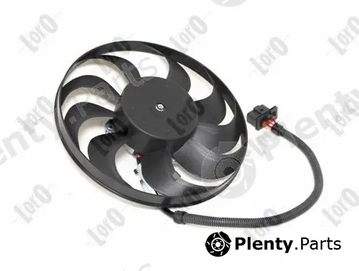 Abakus 053-014-0025 — Fan, engine cooling