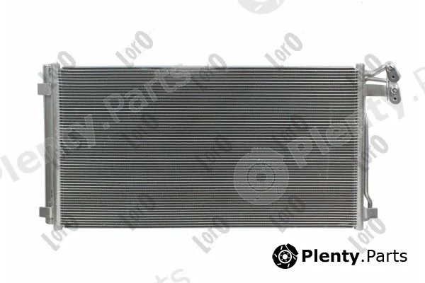 Abakus 053-016-0040 — Condenser, air conditioning