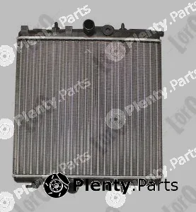 Abakus 038-017-0033 — Radiator, engine cooling