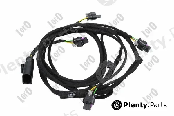 Abakus 120-00-076 — Cable Repair Set, parking assistant sensor