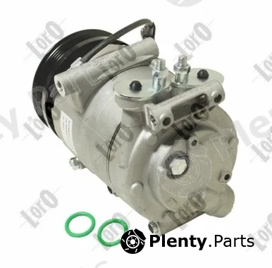 Abakus 017-023-0004 — Compressor, air conditioning