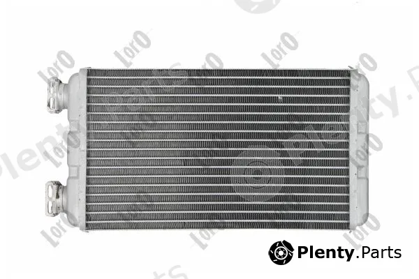 Abakus 004-015-0001-B — Heat Exchanger, interior heating