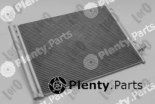Abakus 004-016-0010 — Condenser, air conditioning