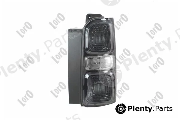 Abakus 038-38-702S — Tail Light Assembly Tuning / Accessory Parts
