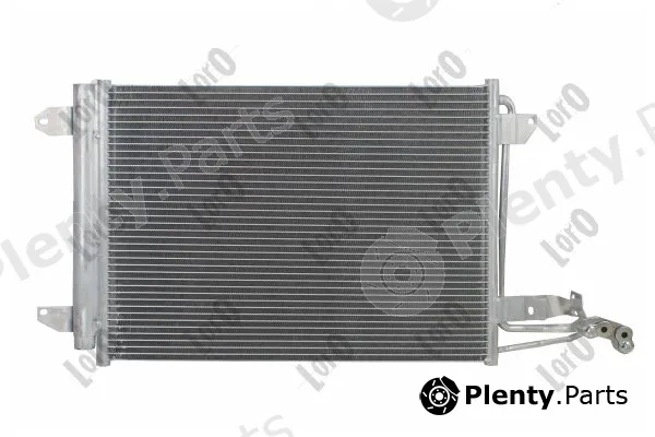 Abakus 053-016-0016 — Condenser, air conditioning