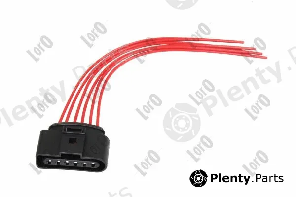 Abakus 120-00-117 — Repair Kit, cable set