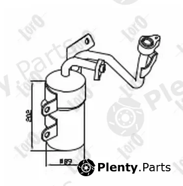 Abakus 052-021-0002 — Dryer, air conditioning