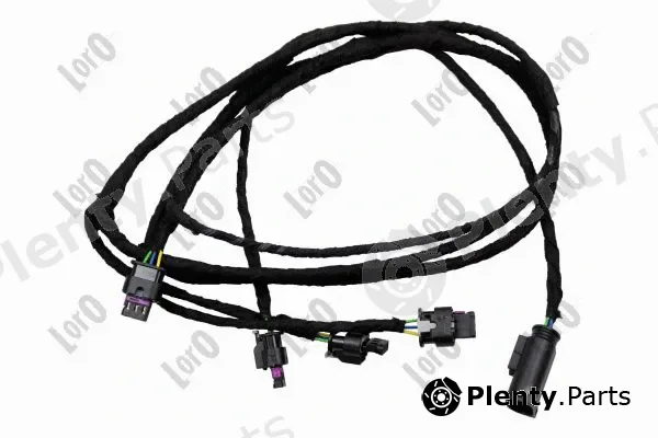 Abakus 120-00-046 — Cable Repair Set, parking assistant sensor